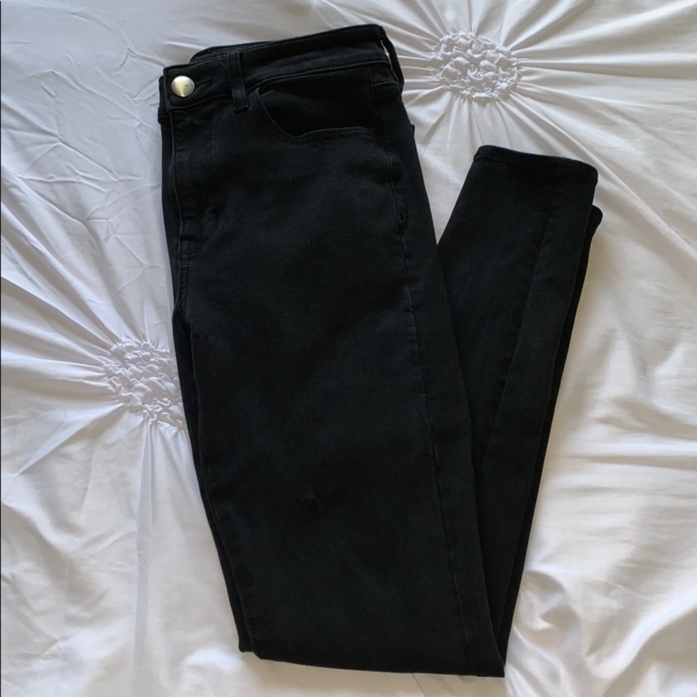 American Eagle Hi Rise Jegging